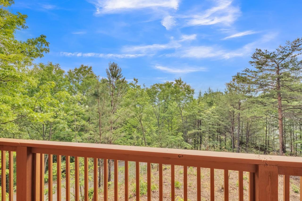 Stunning Views - Amazing Mountain Views Cabin Gatlinburg Exterior photo