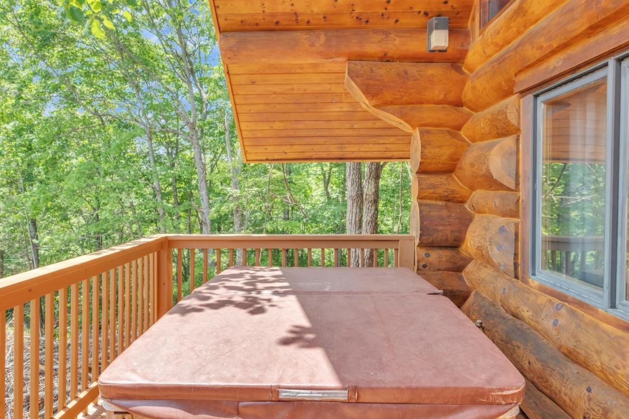 Stunning Views - Amazing Mountain Views Cabin Gatlinburg Exterior photo
